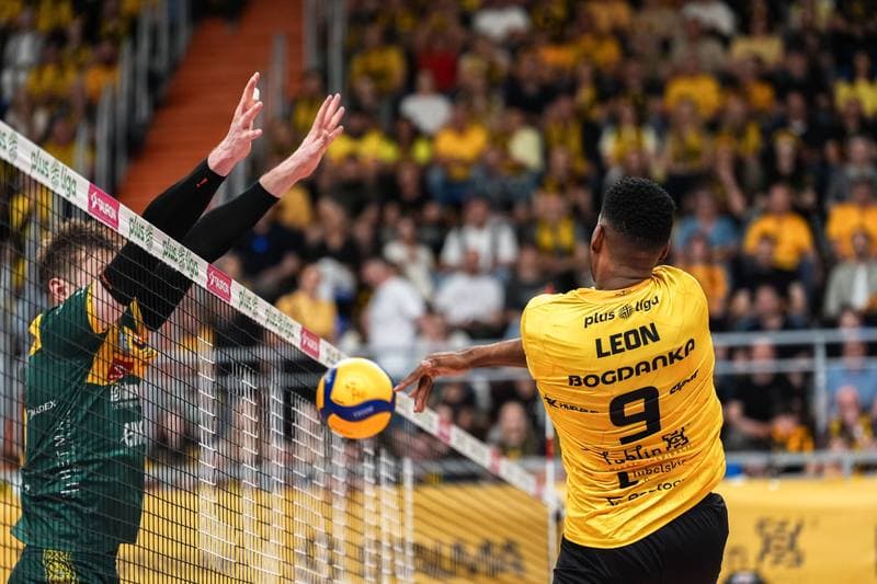 Volleyball. PlusLiga. Bogdanka LUK Lublin - Aluron CMC Warta Zawiercie. 06.05.2026