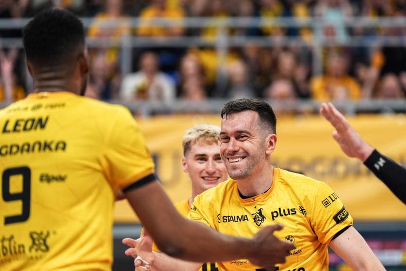 Volleyball. PlusLiga. Bogdanka LUK Lublin - Aluron CMC Warta Zawiercie. 06.05.2026
