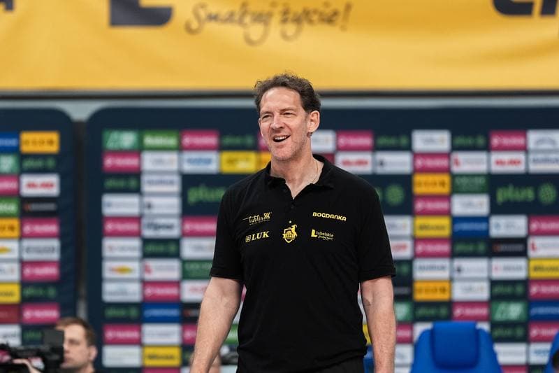 Volleyball. PlusLiga. Bogdanka LUK Lublin - Aluron CMC Warta Zawiercie. 06.05.2026