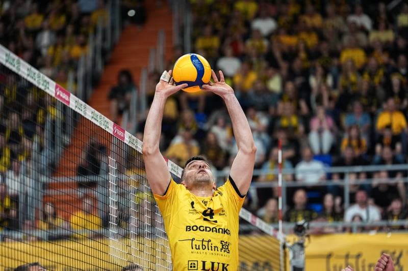 Volleyball. PlusLiga. Bogdanka LUK Lublin - Aluron CMC Warta Zawiercie. 06.05.2026