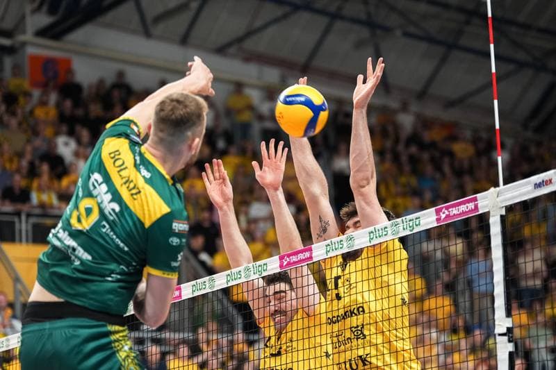 Volleyball. PlusLiga. Bogdanka LUK Lublin - Aluron CMC Warta Zawiercie. 06.05.2026