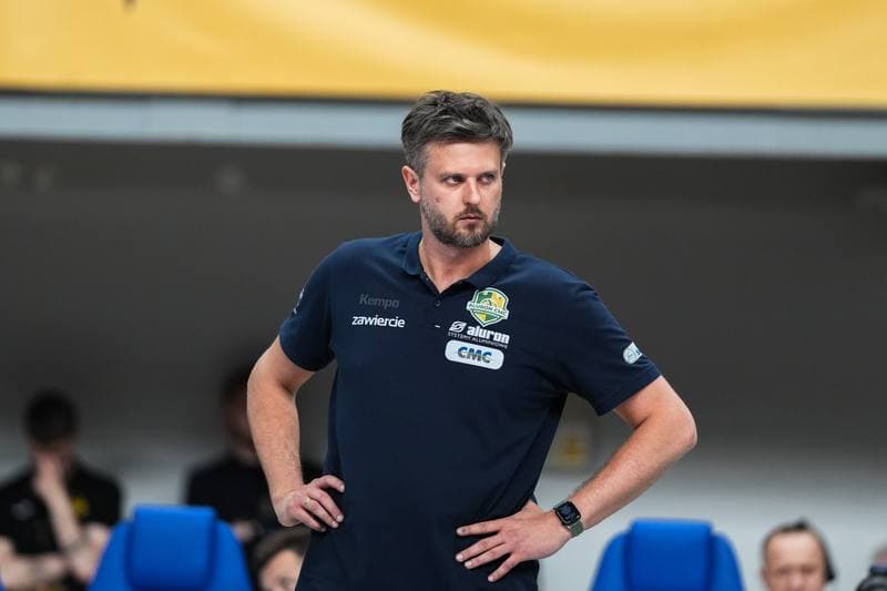 Volleyball. PlusLiga. Bogdanka LUK Lublin - Aluron CMC Warta Zawiercie. 06.05.2026
