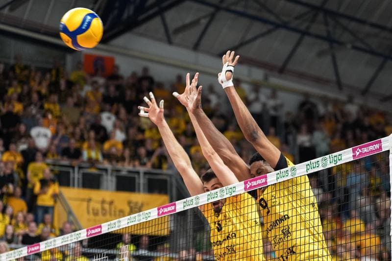 Volleyball. PlusLiga. Bogdanka LUK Lublin - Aluron CMC Warta Zawiercie. 06.05.2026