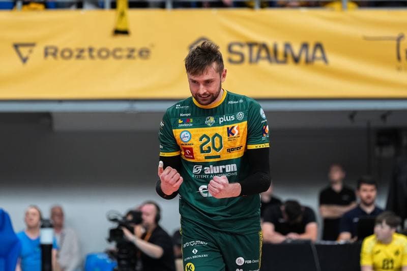 Volleyball. PlusLiga. Bogdanka LUK Lublin - Aluron CMC Warta Zawiercie. 06.05.2026