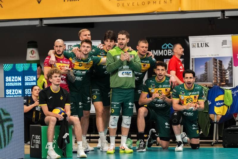 Volleyball. PlusLiga. Bogdanka LUK Lublin - Aluron CMC Warta Zawiercie. 06.05.2026