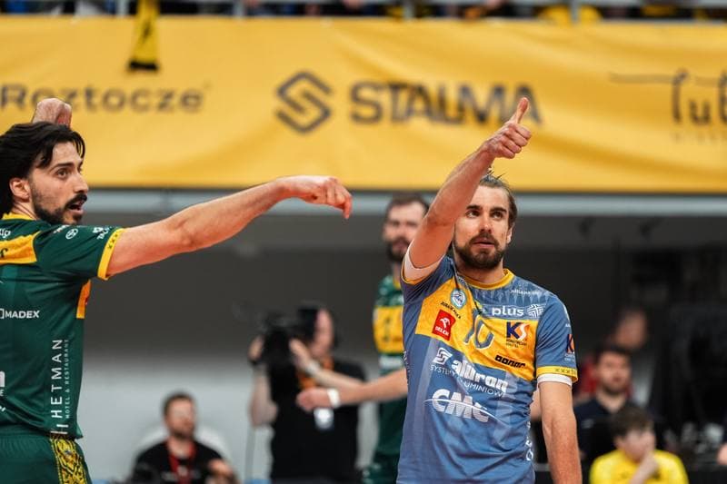 Volleyball. PlusLiga. Bogdanka LUK Lublin - Aluron CMC Warta Zawiercie. 06.05.2026