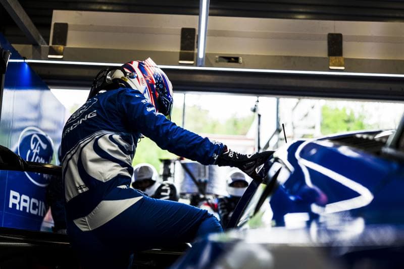 Motorsport. WEC. TotalEnergies 6 Hours of Spa-Francorchamps. 07.05.2026