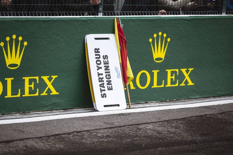 Motorsport. WEC. TotalEnergies 6 Hours of Spa-Francorchamps. 07.05.2026