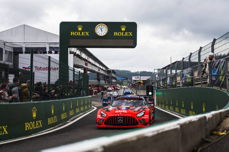 Motorsport. WEC. TotalEnergies 6 Hours of Spa-Francorchamps. 07.05.2026