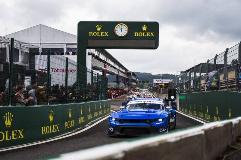 Motorsport. WEC. TotalEnergies 6 Hours of Spa-Francorchamps. 07.05.2026