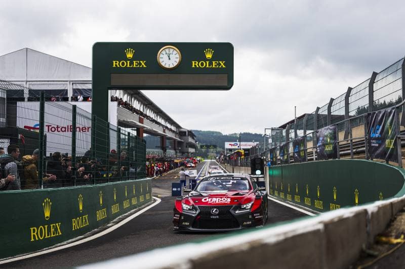 Motorsport. WEC. TotalEnergies 6 Hours of Spa-Francorchamps. 07.05.2026