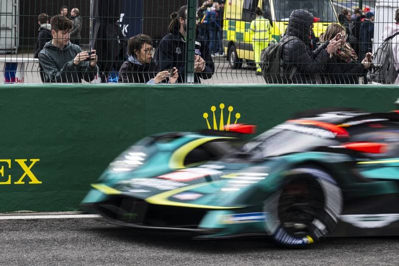 Motorsport. WEC. TotalEnergies 6 Hours of Spa-Francorchamps. 07.05.2026