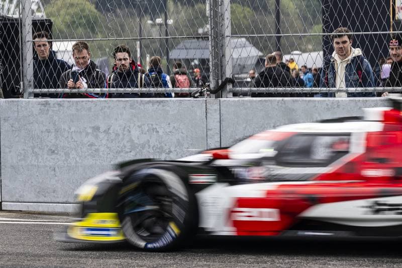 Motorsport. WEC. TotalEnergies 6 Hours of Spa-Francorchamps. 07.05.2026