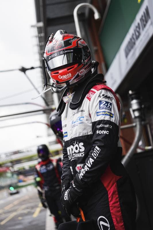 Motorsport. WEC. TotalEnergies 6 Hours of Spa-Francorchamps. 07.05.2026