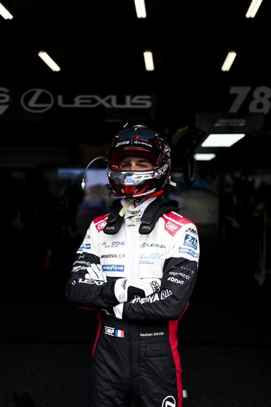 Motorsport. WEC. TotalEnergies 6 Hours of Spa-Francorchamps. 07.05.2026