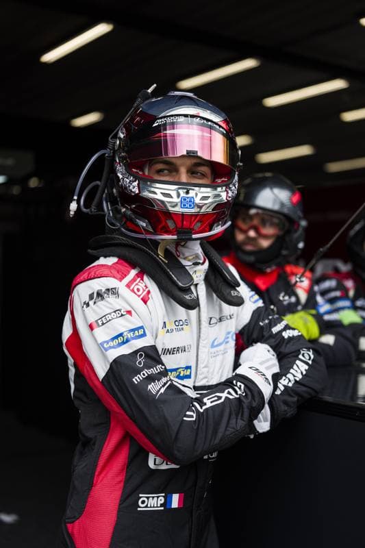 Motorsport. WEC. TotalEnergies 6 Hours of Spa-Francorchamps. 07.05.2026