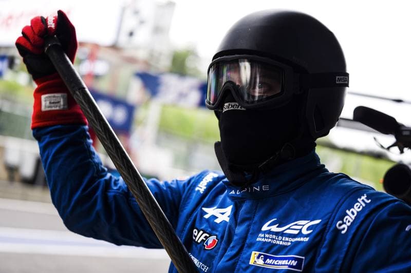 Motorsport. WEC. TotalEnergies 6 Hours of Spa-Francorchamps. 07.05.2026