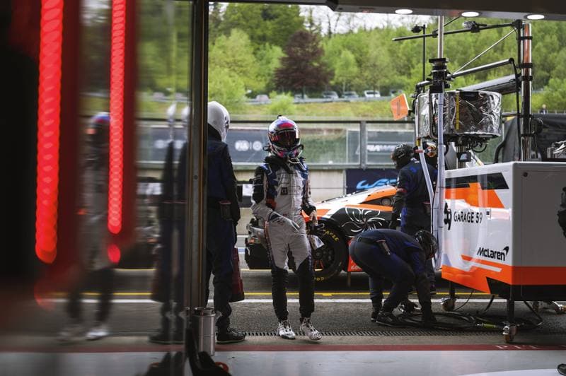 Motorsport. WEC. TotalEnergies 6 Hours of Spa-Francorchamps. 07.05.2026