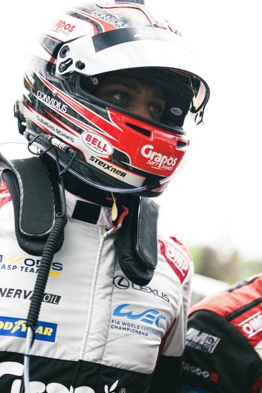 Motorsport. WEC. TotalEnergies 6 Hours of Spa-Francorchamps. 07.05.2026