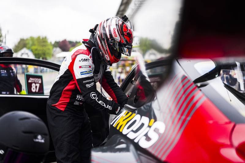 Motorsport. WEC. TotalEnergies 6 Hours of Spa-Francorchamps. 07.05.2026