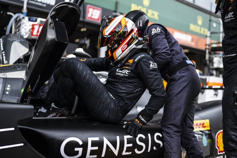 Motorsport. WEC. TotalEnergies 6 Hours of Spa-Francorchamps. 07.05.2026
