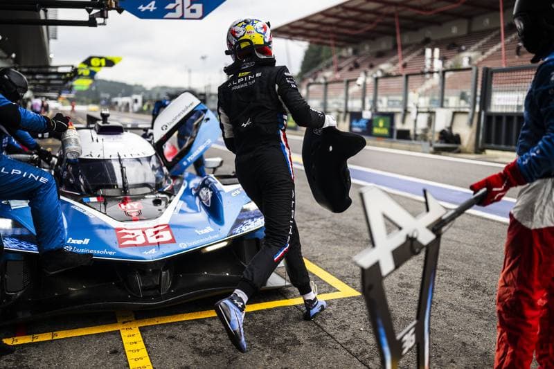 Motorsport. WEC. TotalEnergies 6 Hours of Spa-Francorchamps. 07.05.2026