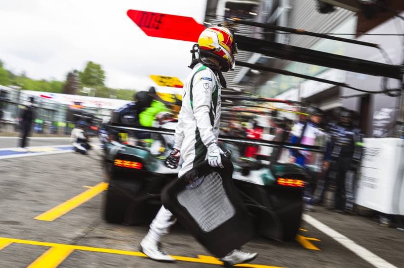 Motorsport. WEC. TotalEnergies 6 Hours of Spa-Francorchamps. 07.05.2026