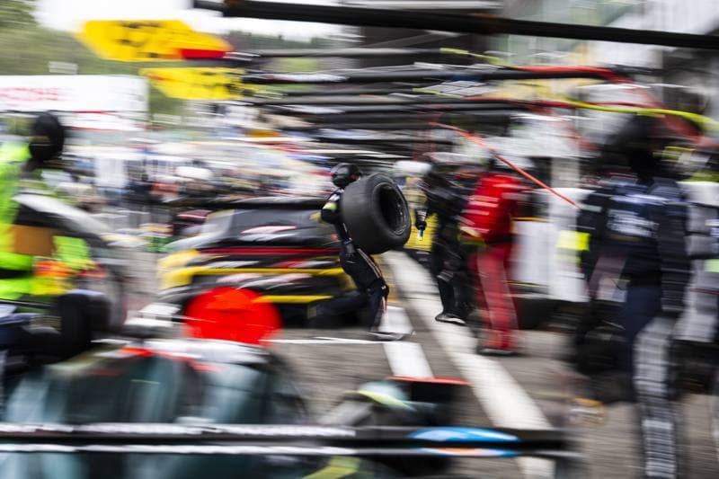 Motorsport. WEC. TotalEnergies 6 Hours of Spa-Francorchamps. 07.05.2026