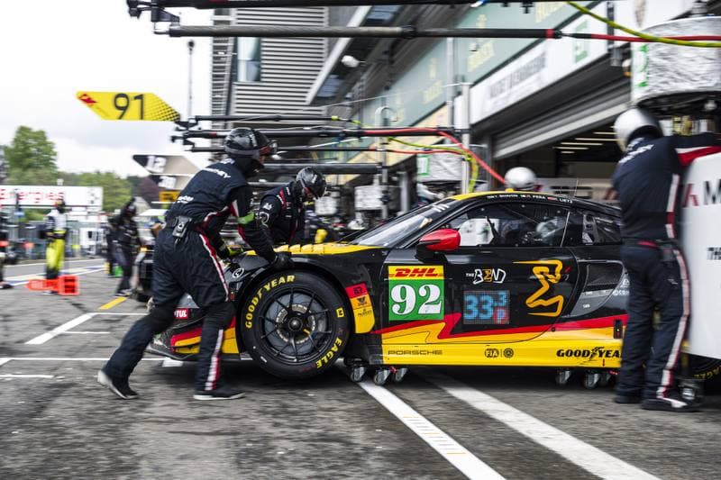 Motorsport. WEC. TotalEnergies 6 Hours of Spa-Francorchamps. 07.05.2026