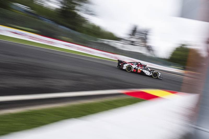 Motorsport. WEC. TotalEnergies 6 Hours of Spa-Francorchamps. 07.05.2026