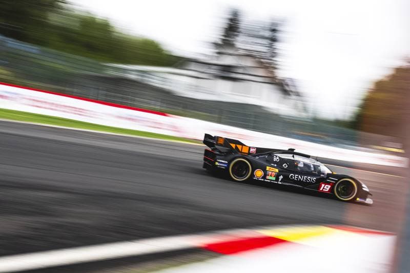 Motorsport. WEC. TotalEnergies 6 Hours of Spa-Francorchamps. 07.05.2026