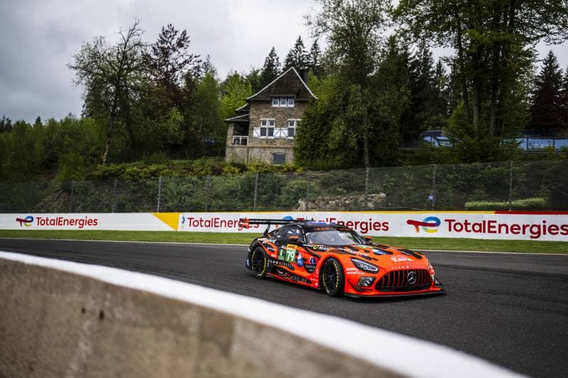 Motorsport. WEC. TotalEnergies 6 Hours of Spa-Francorchamps. 07.05.2026