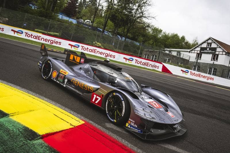 Motorsport. WEC. TotalEnergies 6 Hours of Spa-Francorchamps. 07.05.2026