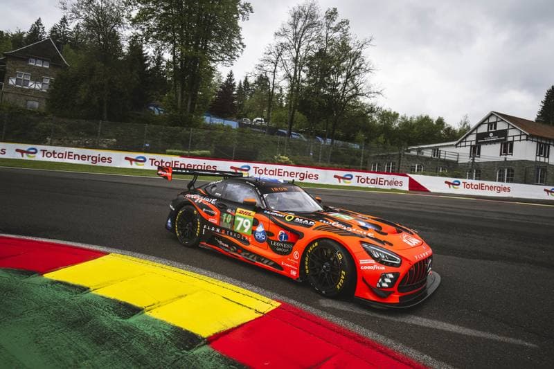 Motorsport. WEC. TotalEnergies 6 Hours of Spa-Francorchamps. 07.05.2026