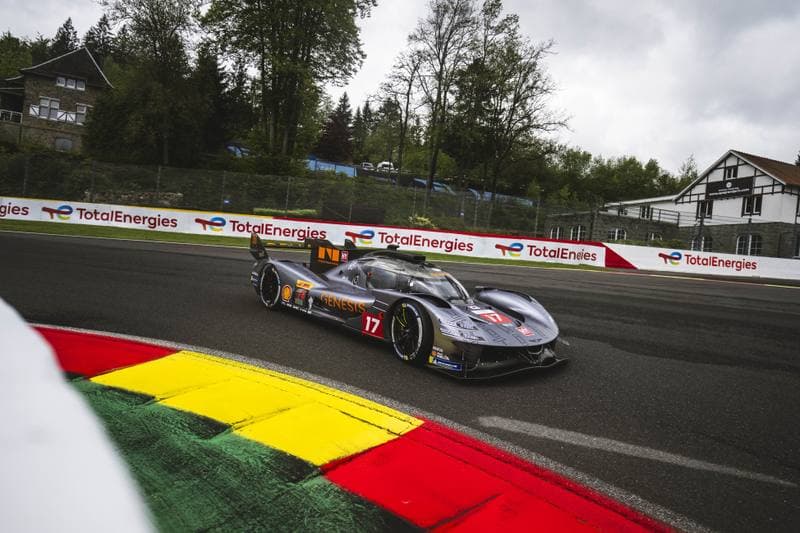 Motorsport. WEC. TotalEnergies 6 Hours of Spa-Francorchamps. 07.05.2026