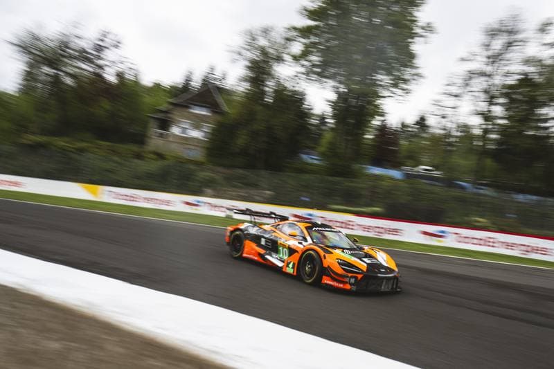 Motorsport. WEC. TotalEnergies 6 Hours of Spa-Francorchamps. 07.05.2026