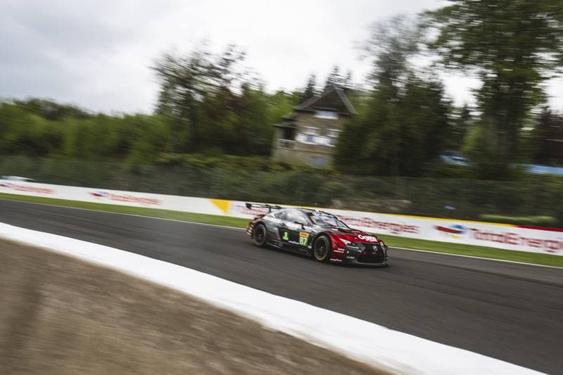 Motorsport. WEC. TotalEnergies 6 Hours of Spa-Francorchamps. 07.05.2026