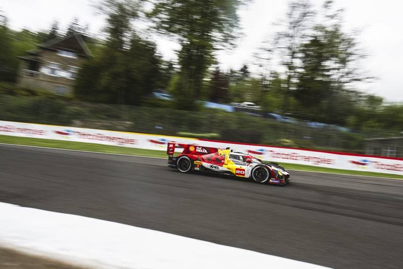 Motorsport. WEC. TotalEnergies 6 Hours of Spa-Francorchamps. 07.05.2026