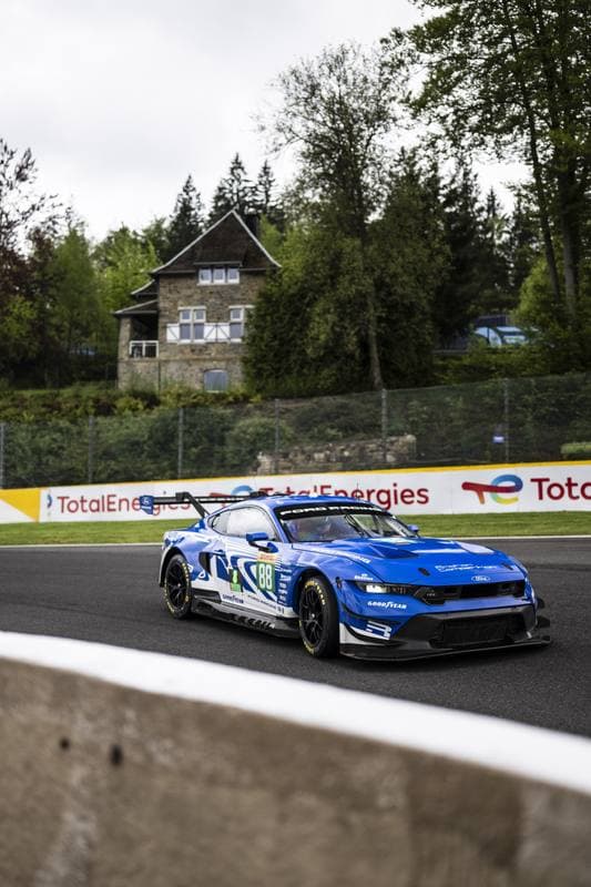 Motorsport. WEC. TotalEnergies 6 Hours of Spa-Francorchamps. 07.05.2026