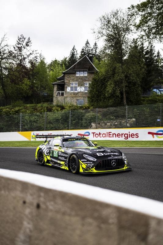 Motorsport. WEC. TotalEnergies 6 Hours of Spa-Francorchamps. 07.05.2026