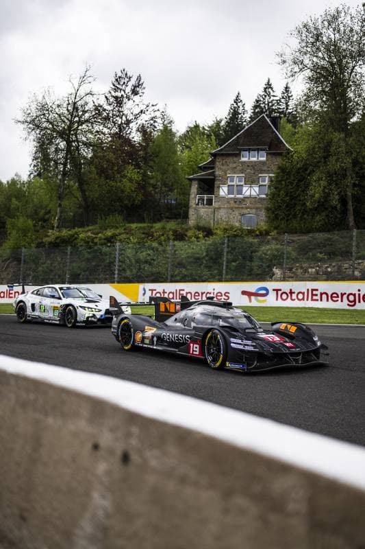 Motorsport. WEC. TotalEnergies 6 Hours of Spa-Francorchamps. 07.05.2026