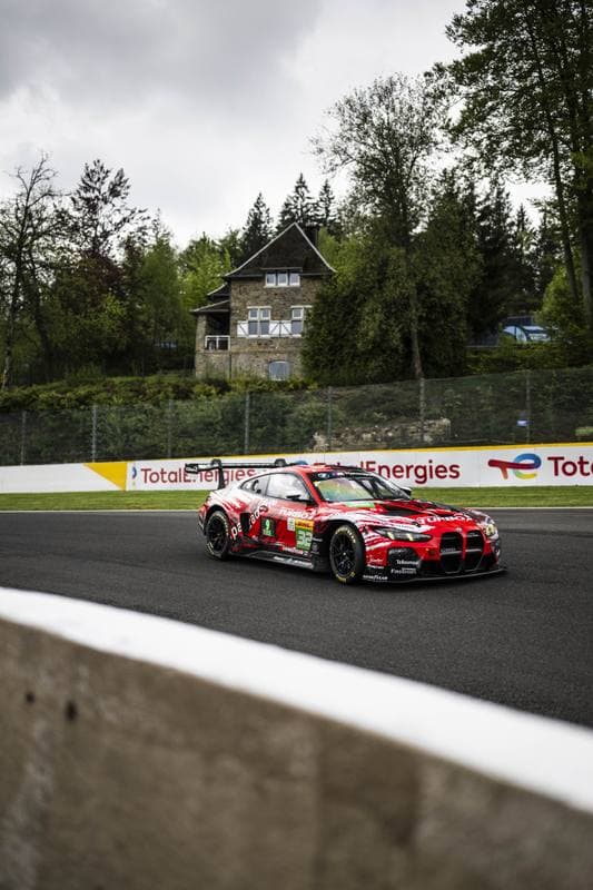 Motorsport. WEC. TotalEnergies 6 Hours of Spa-Francorchamps. 07.05.2026