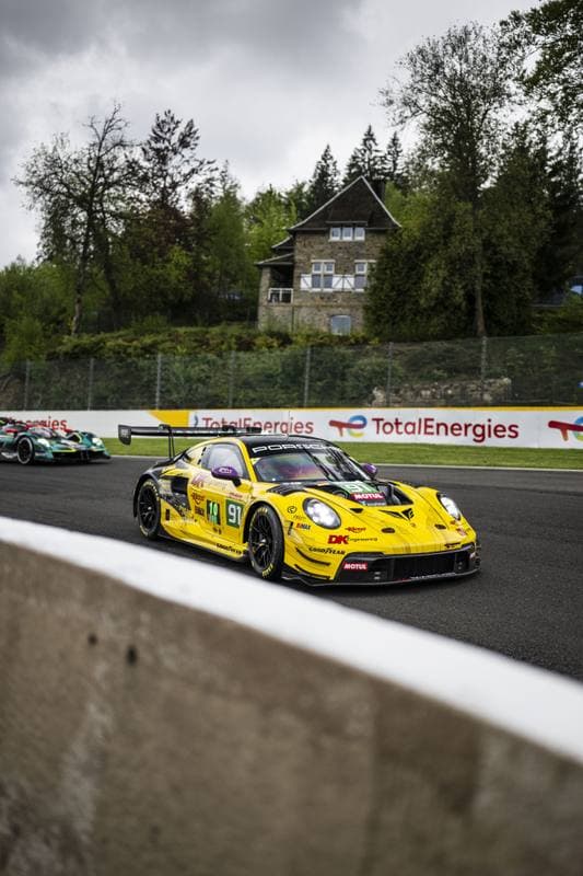 Motorsport. WEC. TotalEnergies 6 Hours of Spa-Francorchamps. 07.05.2026