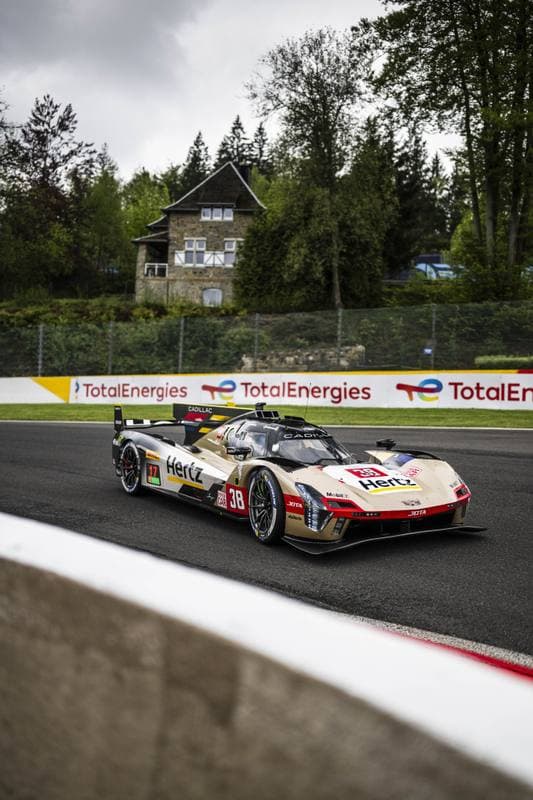 Motorsport. WEC. TotalEnergies 6 Hours of Spa-Francorchamps. 07.05.2026
