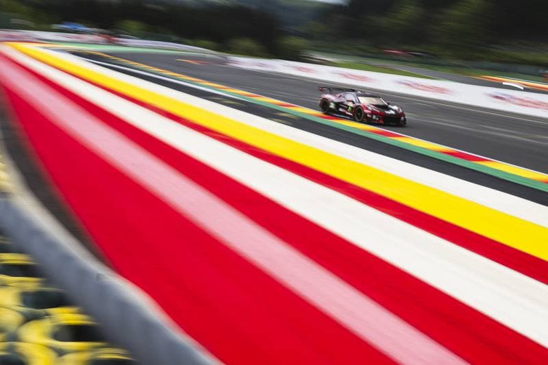 Motorsport. WEC. TotalEnergies 6 Hours of Spa-Francorchamps. 07.05.2026