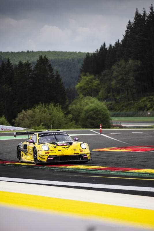 Motorsport. WEC. TotalEnergies 6 Hours of Spa-Francorchamps. 07.05.2026