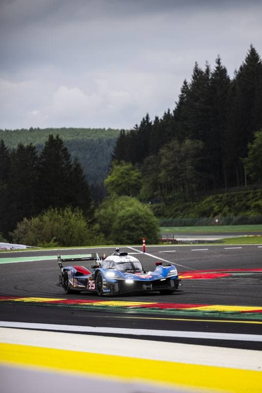 Motorsport. WEC. TotalEnergies 6 Hours of Spa-Francorchamps. 07.05.2026