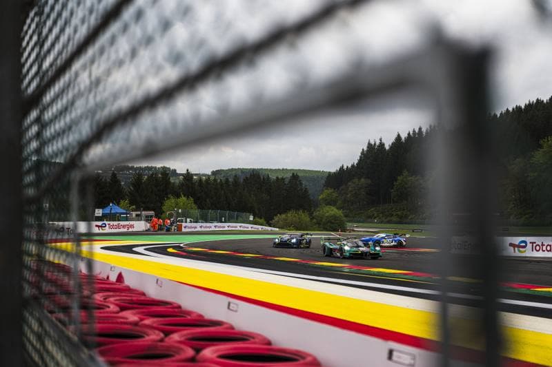 Motorsport. WEC. TotalEnergies 6 Hours of Spa-Francorchamps. 07.05.2026