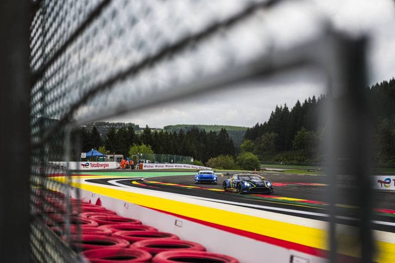 Motorsport. WEC. TotalEnergies 6 Hours of Spa-Francorchamps. 07.05.2026