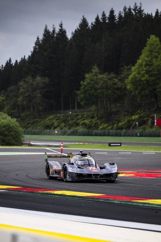 Motorsport. WEC. TotalEnergies 6 Hours of Spa-Francorchamps. 07.05.2026